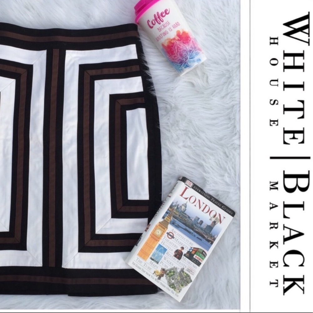 Pencil Skirt - White House Black Market